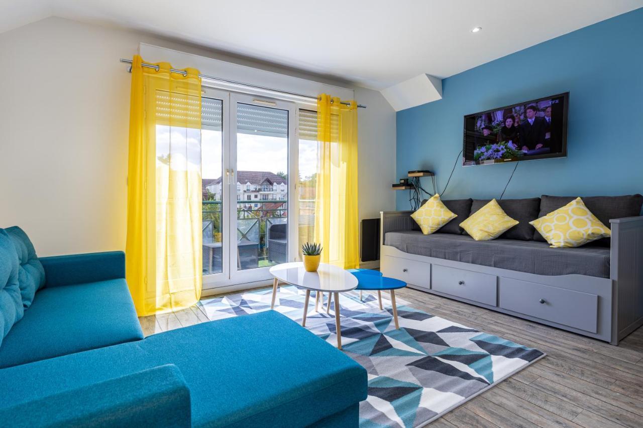 Apartmán Dreams And Sensations Torcy  Exteriér fotografie