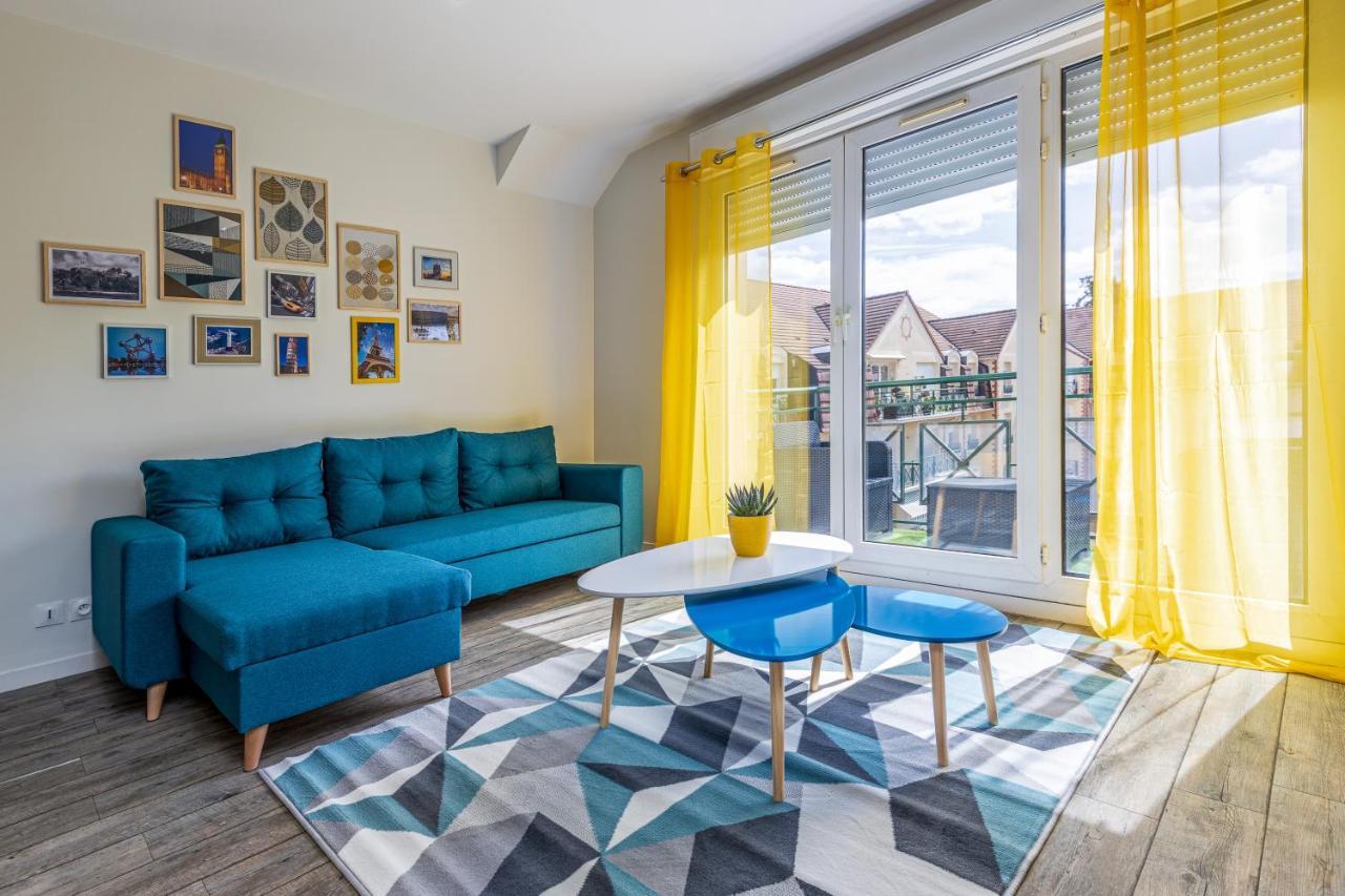 Apartmán Dreams And Sensations Torcy  Exteriér fotografie