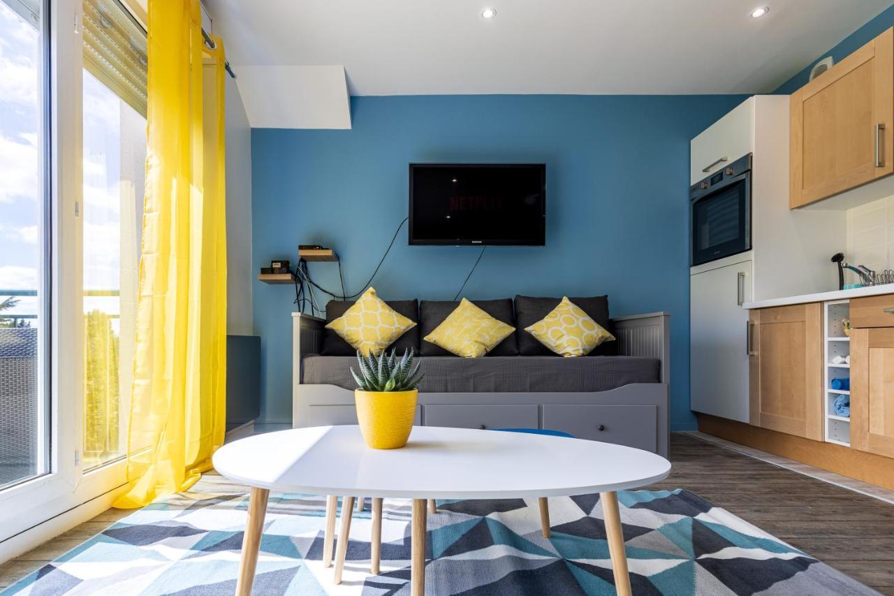 Apartmán Dreams And Sensations Torcy  Exteriér fotografie