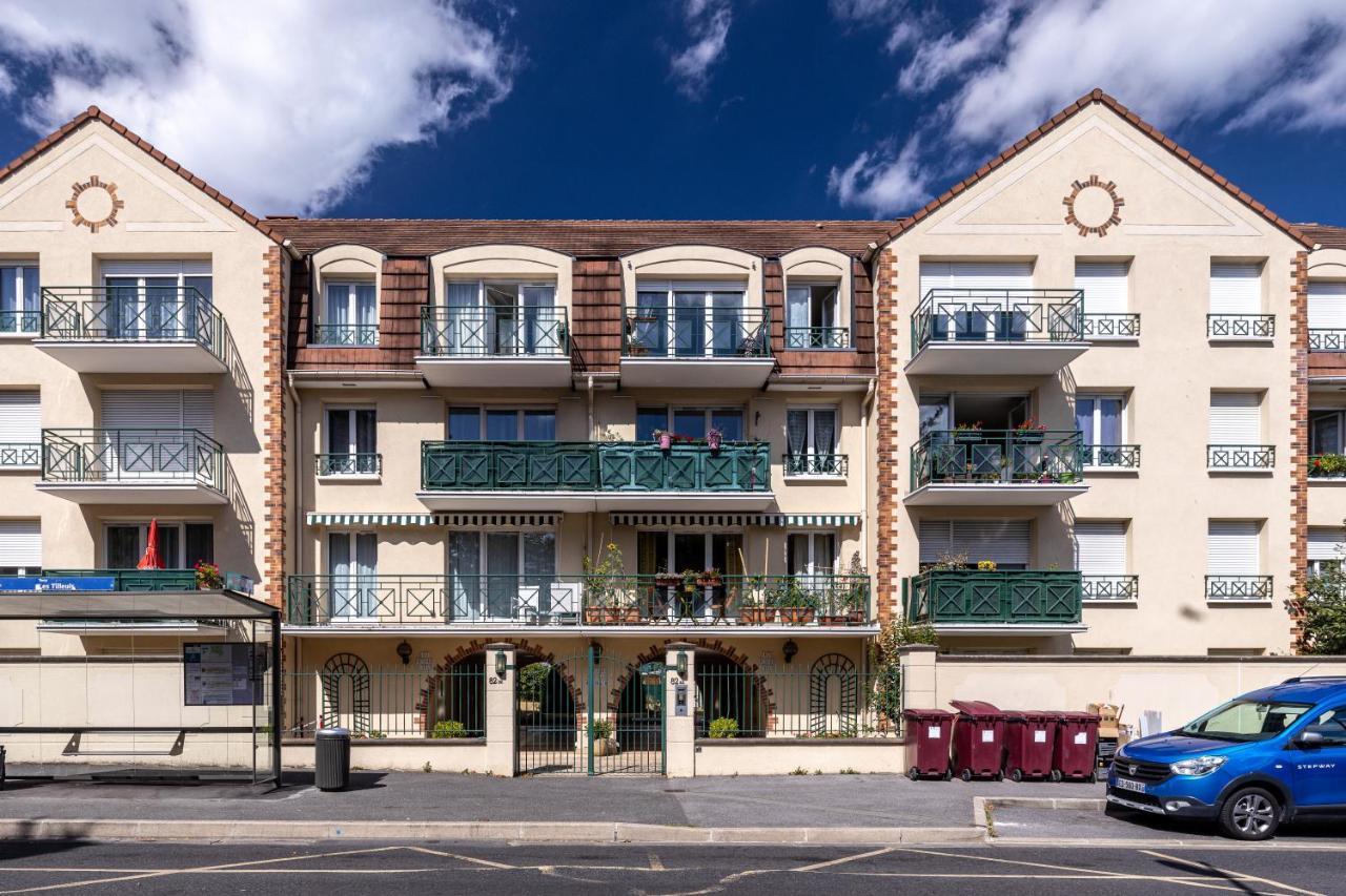 Apartmán Dreams And Sensations Torcy  Exteriér fotografie
